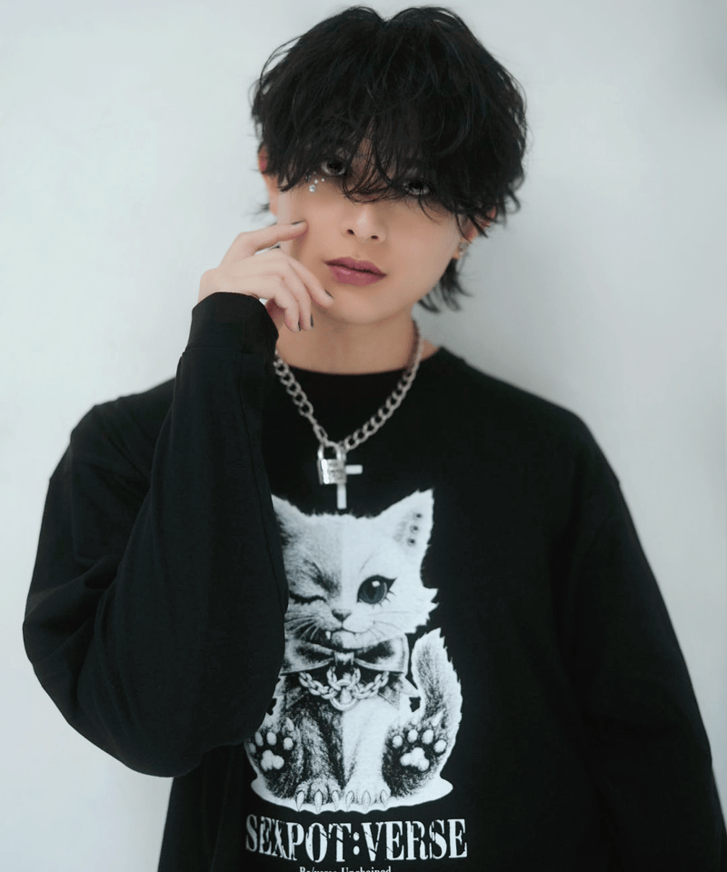 通販限定】 VERSE長袖 砂川脩弥セット | SEXPOT：VERSE ショップ