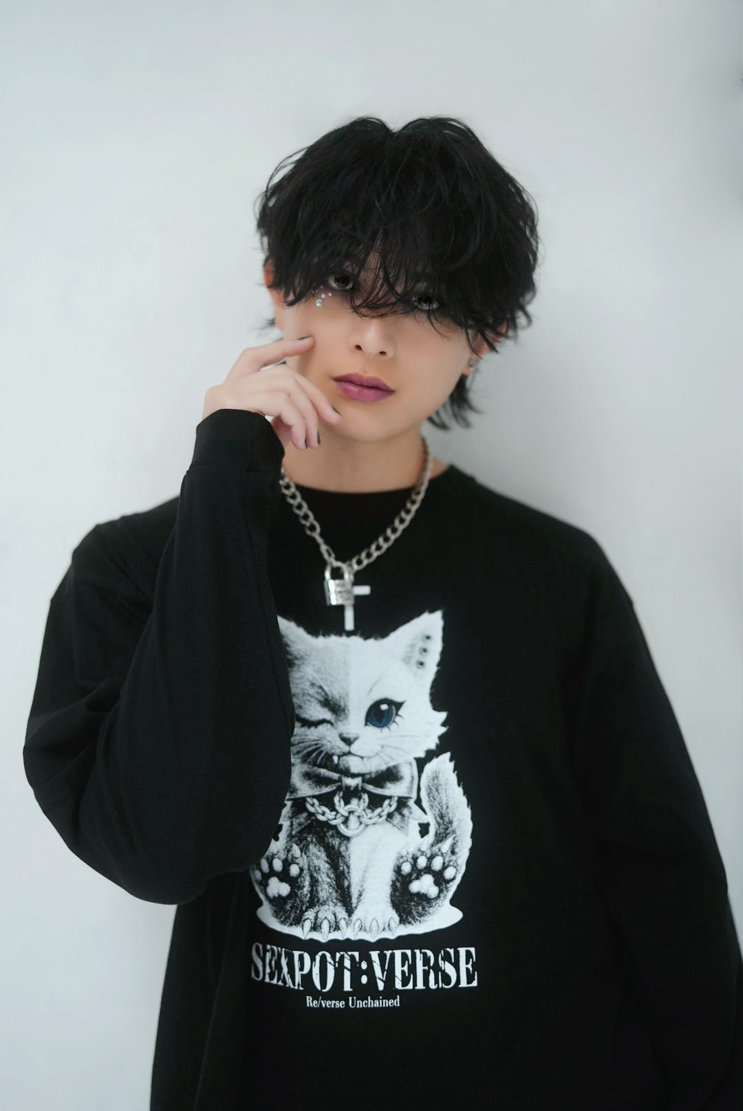 通販限定】 VERSE長袖 砂川脩弥セット | SEXPOT：VERSE ショップ