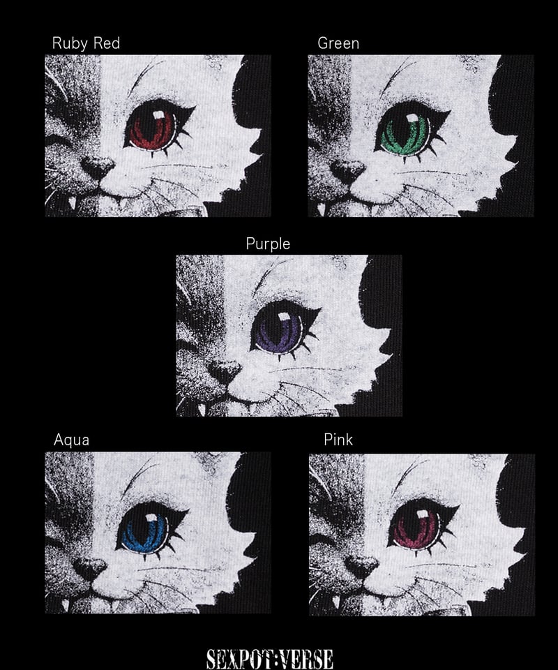 通販限定】 VERSE長袖 DIONセット | SEXPOT：VERSE ショップ