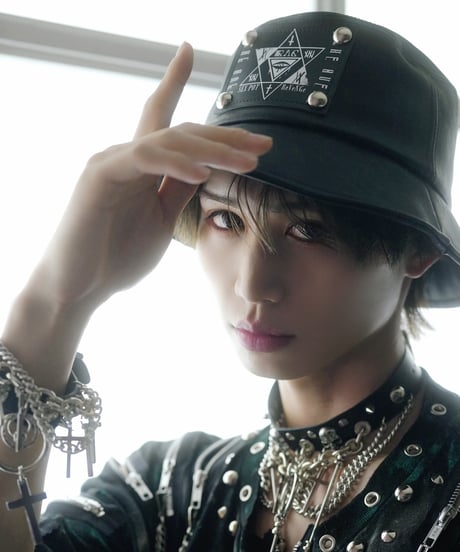 【１点限定】Arrow Link Triple Chainチョーカー