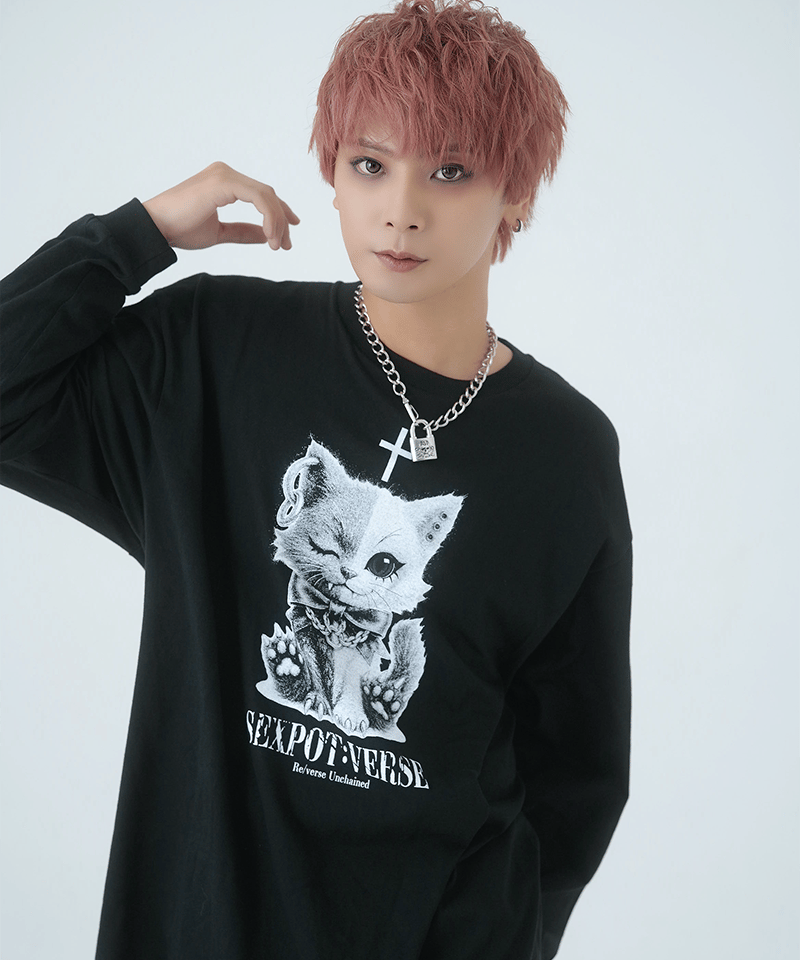 通販限定】 VERSE長袖 山縣悠己セット | SEXPOT：VERSE ショップ