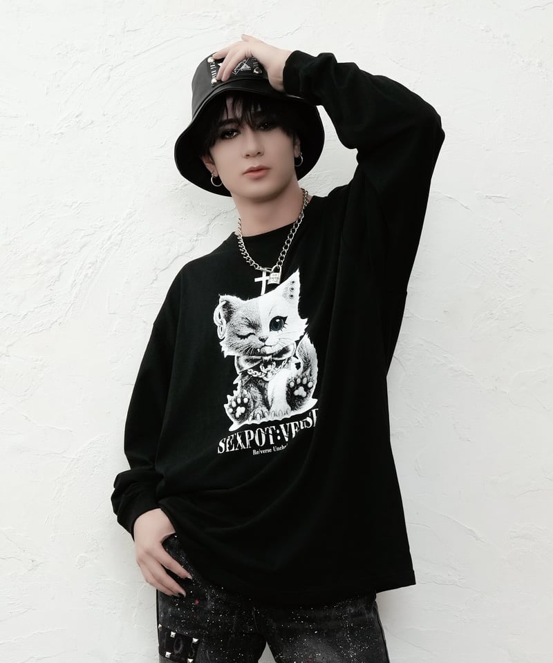 通販限定】 VERSE長袖 DIONセット | SEXPOT：VERSE ショップ
