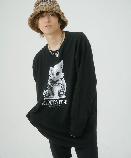 【通販限定】　VERSE長袖　松井勇歩セット