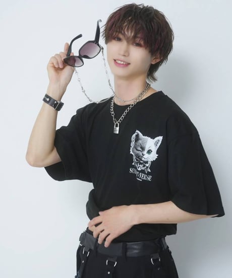 【通販限定】　VERSE半袖　内藤光佑セット