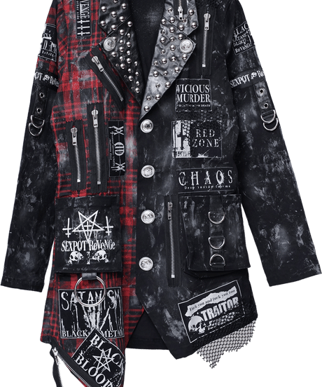 【限定品】二葉勇・要　カスタムモデル・ジャケット