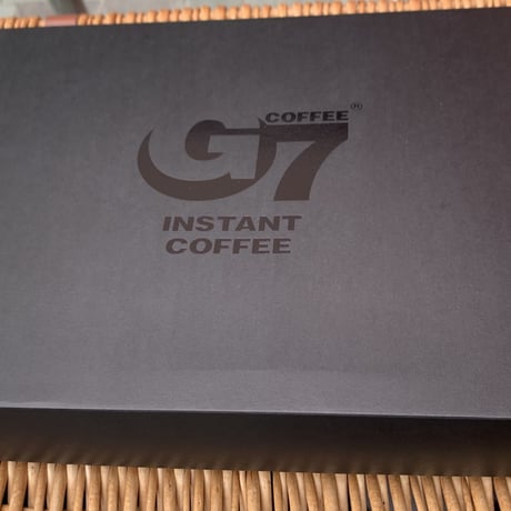 G7コーヒーギフトセット(送料込み)