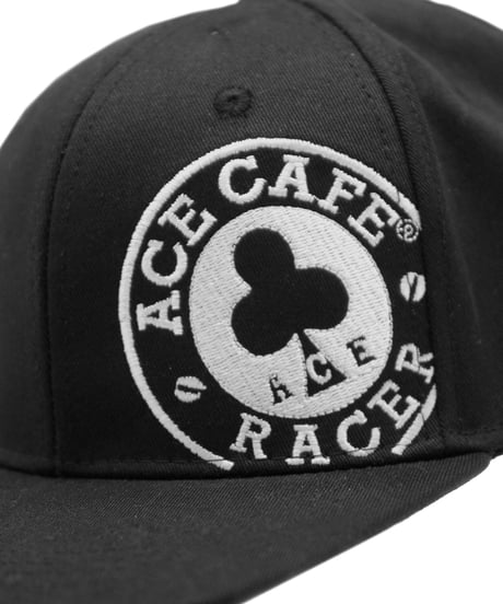 ACE CAFE RACER コットンキャップ (AC007FC)