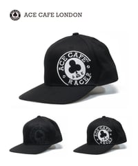ACE CAFE RACER コットンキャップ (AC007FC)
