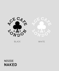 ACE CAFE LONDON デカール “NAKED” (N012DE)