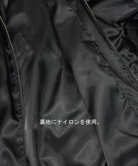 ACE CAFE LONDON スカジャン“LIVE TO RIDE” (AC001SJ-WH)