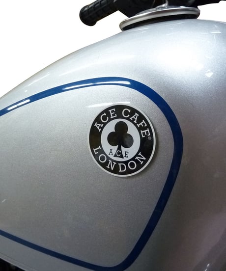 ACE CAFE LONDON デカール “CIRCLE 50” (N004DE)