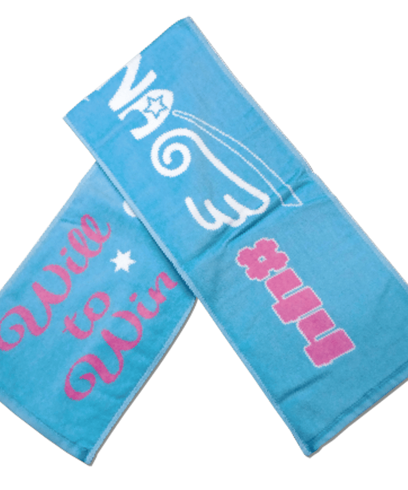 平野ルナ サポーターズタオル 001「LUNA」 | BevelGear Web Store