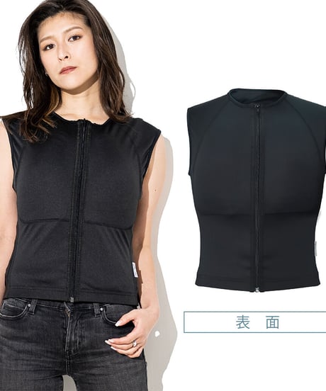 WOMEN'S ガードインナーベスト-CE (BPJ-01L)