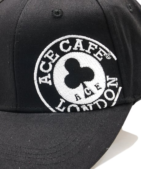 ACE CAFE LONDON コットンキャップ (AC006CC)
