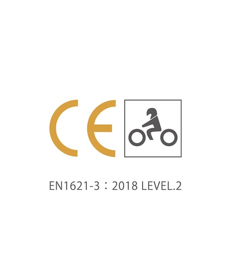 OPチェストプロテクター CE (OPC-02-PRO)