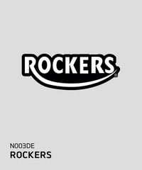 ACE CAFE LONDON デカール “ROCKERS” (N003DE)
