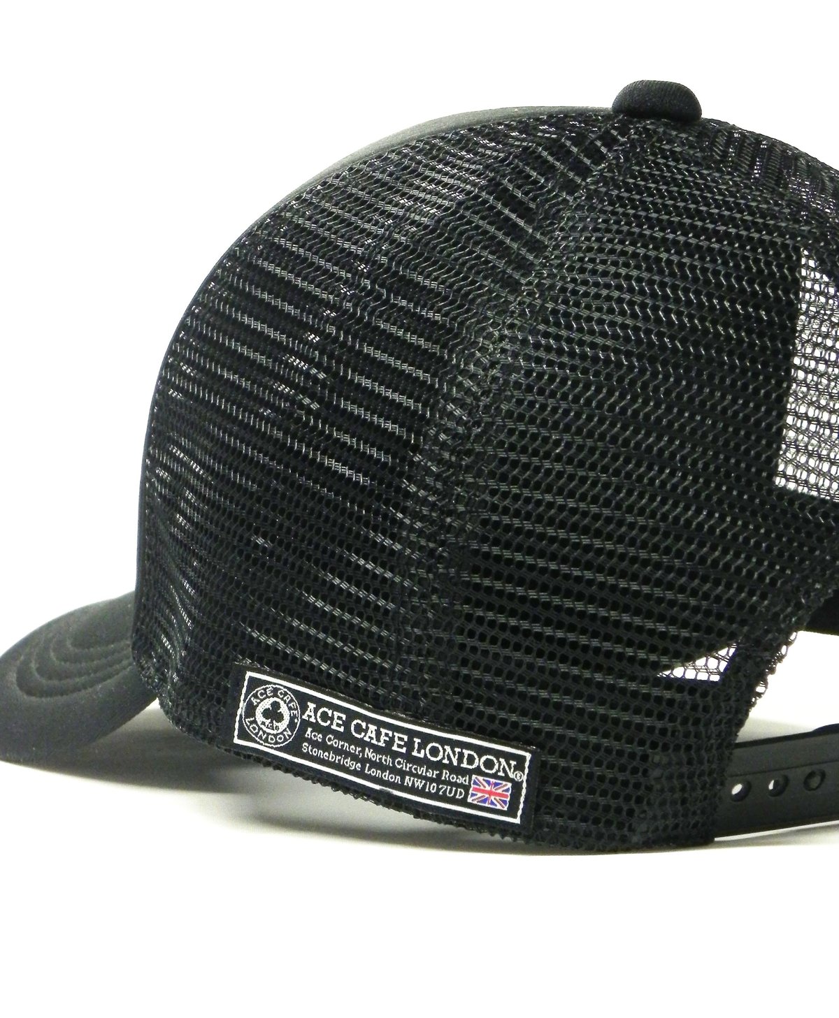 ACE CAFE LONDON メッシュキャップ “ROCKERS” (RA002UM) |