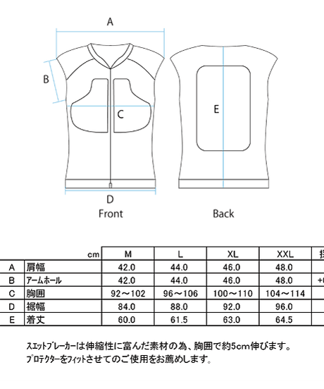 ガードインナー SB (BPJ-01)