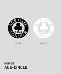 ACE CAFE LONDON デカール “CIRCLE 70” (N014DE)