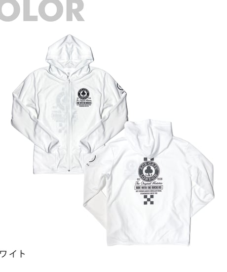 ACE CAFE LONDON DRYフーディ “  HISTORIC CIRCLE” (AC001DP)