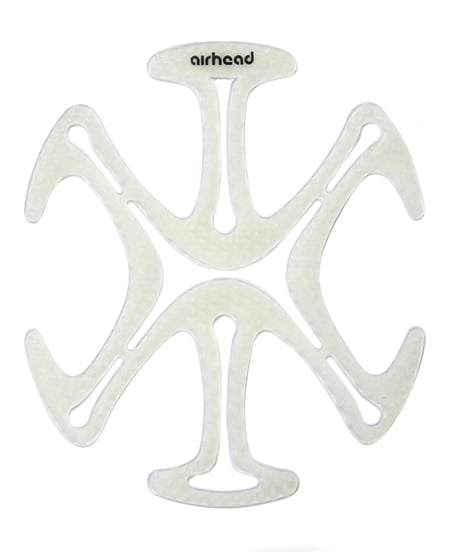 airhead ヘルメット用ベンチレーションライナー(AH00)