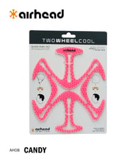 airhead ヘルメット用ベンチレーションライナー(AH08)