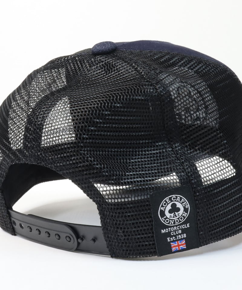 A*r様 4Q Conditioning デニムメッシュキャップ 4Q CONDITIONING メッシュキャップ | BLACK SHEEP SKATES BLOG