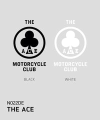 ACE CAFE LONDON デカール “THE ACE” (N022DE)