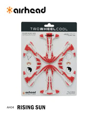 airhead ヘルメット用ベンチレーションライナー(AH04)