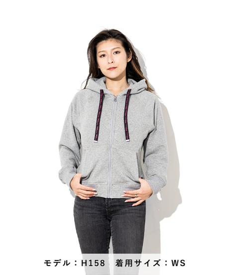 WOMEN'S プロテクトパーカCE (WPP-01L)