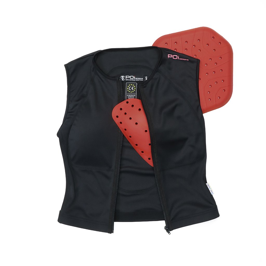 WOMEN'S ガードインナーベスト-CE (BPJ-01L) | BevelGear Web