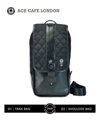 ACE CAFE LONDON タンク＆ワンショルダーバッグ (AB001TB)