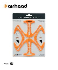 airhead ヘルメット用ベンチレーションライナー(AH09)