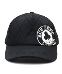 ACE CAFE LONDON ナイロンメッシュキャップ (AC003NM)