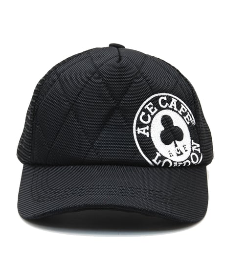 ACE CAFE LONDON ナイロンメッシュキャップ (AC003NM)