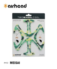 airhead ヘルメット用ベンチレーションライナー(AH12)