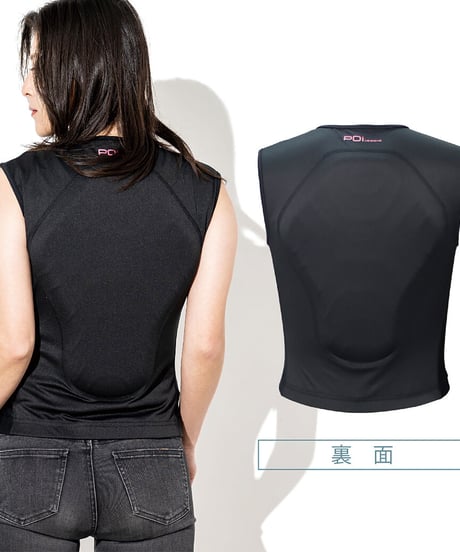 WOMEN'S ガードインナーベスト-CE (BPJ-01L)