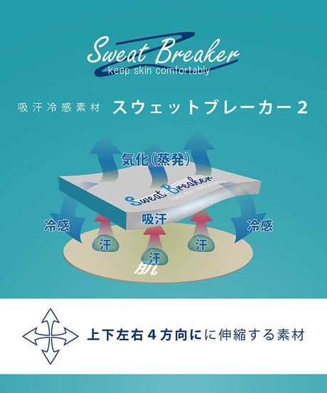 ヒートブロックインナーパンツ (BPP-03)