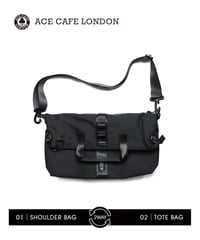 ACE CAFE LONDON ショルダー＆トートバッグ (AB002SB)
