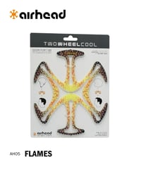 airhead ヘルメット用ベンチレーションライナー(AH05)