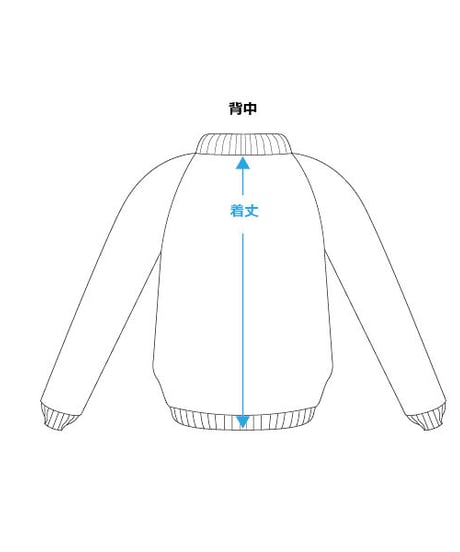 ACE CAFE LONDON スカジャン“LIVE TO RIDE” (AC001SJ-BK)