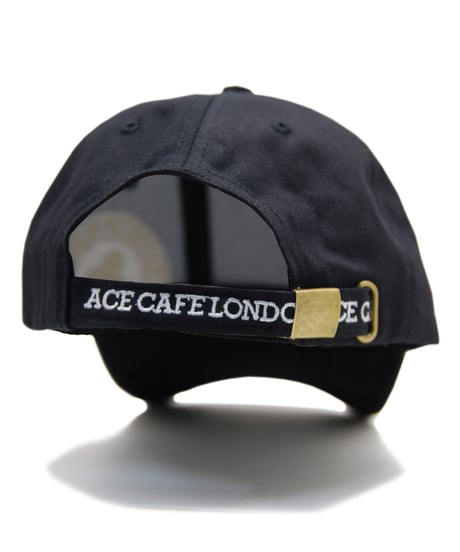 ACE CAFE LONDON コットンキャップ (AC006CC)