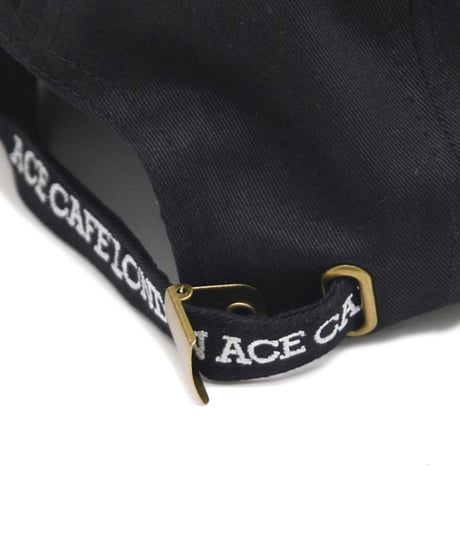 ACE CAFE LONDON コットンキャップ (AC006CC)