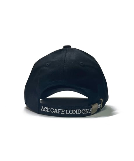 ACE CAFE LONDON x SR Meeting コットンキャップ (C006CCSR)