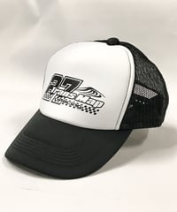 鈴鹿8時間耐久ロードレース TransMapRacing応援グッズ メッシュキャップ