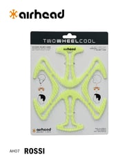 airhead ヘルメット用ベンチレーションライナー(AH07)