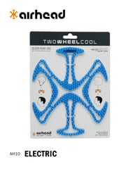 airhead ヘルメット用ベンチレーションライナー(AH10)