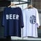 BEER × inthehouse リバーシブルTシャツ