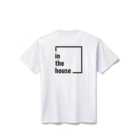 in the house オリジナルTシャツ（ ENJOY BEER ）