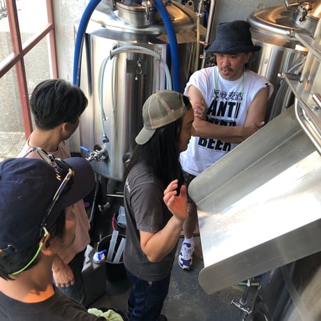 「 A Bouquet for the Outlaws 」FARCRY BREWING × inthehouse コラボビール 6本 1セット